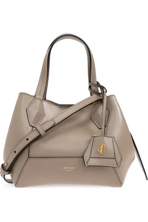 Jimmy Choo Tote Diamond pequeña
