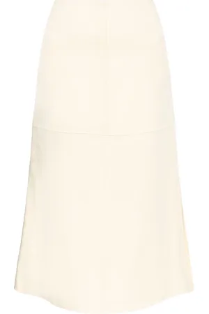 By Malene Birger Falda midi Angello
