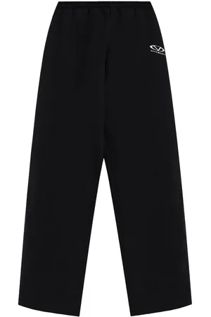 Vetements Pants con logo estampado