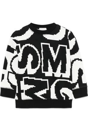 Stella McCartney Sudadera con estampado gráfico