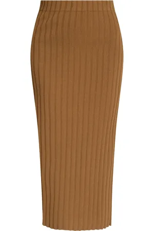 By Malene Birger Falda midi Fiemme