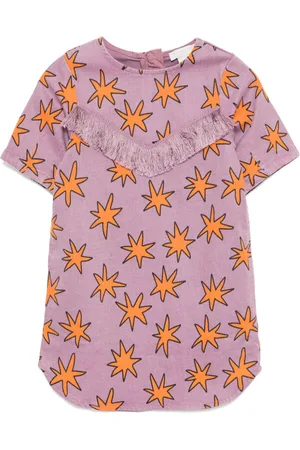 Stella McCartney Vestido Bright Stars