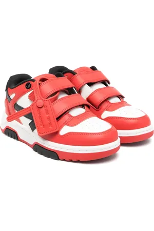 OFF-WHITE Tenis Out of Office Straps