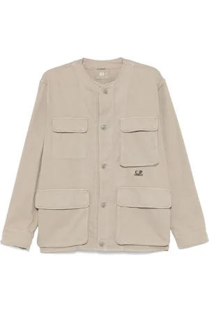C.P. Company Sobrecamisa con botones