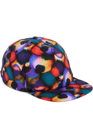 Paul Smith Gorra con estampado gráfico