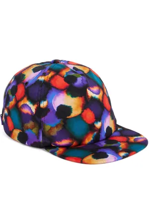 Paul Smith Gorra con estampado gráfico