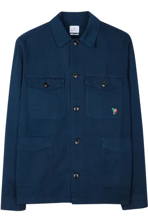 Paul Smith Sobrecamisa con botones