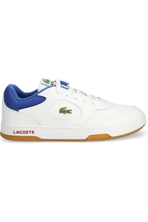 Lacoste Tenis con aplique del logo