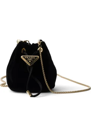 Prada Bolsa mini con asa