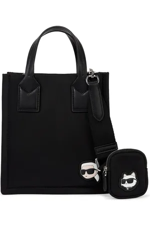 Karl Lagerfeld Tote Ikonik Karl pequeña