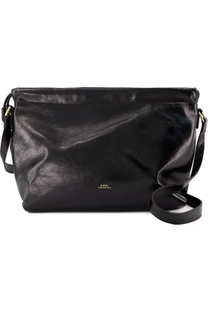 A.P.C. Bolsa crossbody Ninon