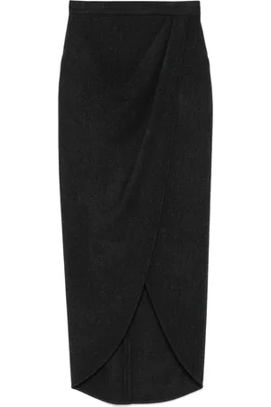 Max Mara Falda larga Aprile