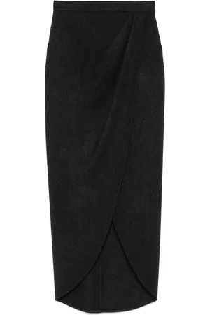 Max Mara Falda larga Aprile