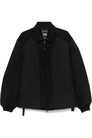Y-3 Chamarra Melton