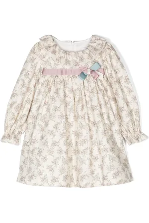 PATACHOU Vestido con estampado floral
