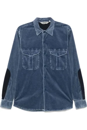 Aspesi Camisa Glenn