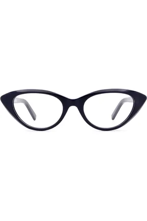 Sportmax Lentes con armazón cat eye