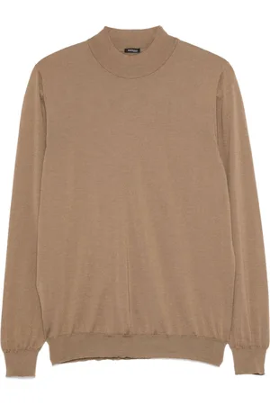 Kiton Suéter con cuello alto