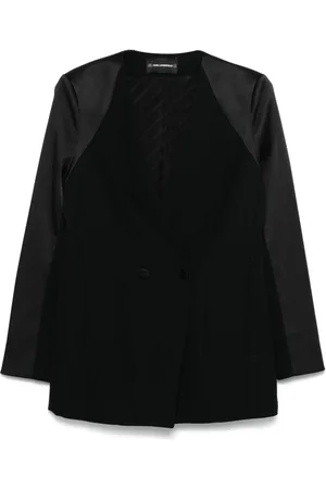 Karl Lagerfeld Blazer con doble botonadura
