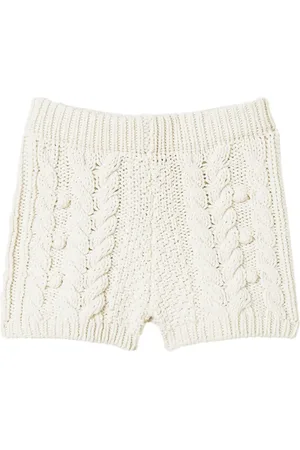 Twin-Set Shorts con pretina elástica