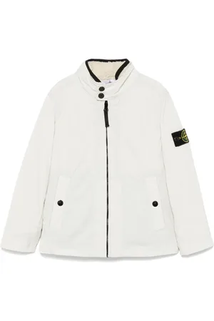 Stone Island Chamarra con prenda removible