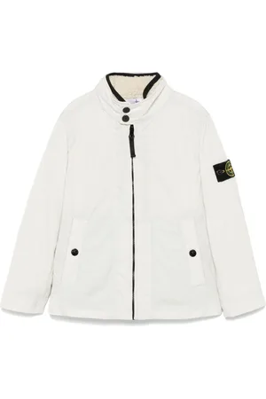 Stone Island Chamarra con prenda removible