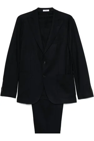 Boglioli Traje con botones