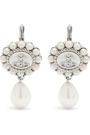 Vivienne Westwood Aretes Amaya