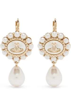 Vivienne Westwood Aretes Amaya