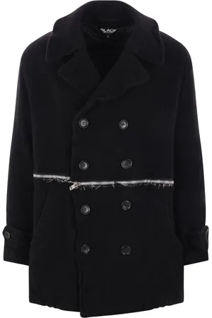 Comme des Garçons Abrigo con botones