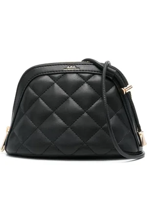 A.P.C. Bolsa crossbody Ninon pequeña