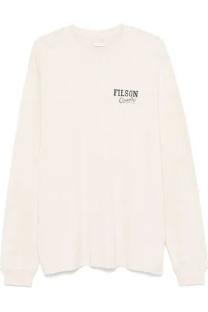 Filson Playera con motivo gráfico