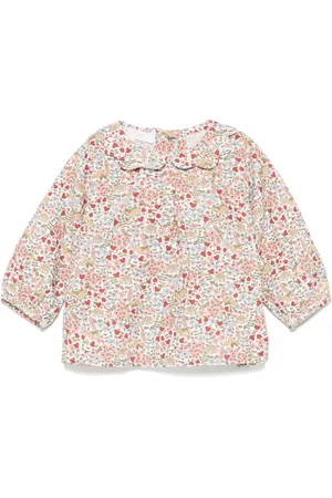 Mariella Ferrari Camisa con estampado floral
