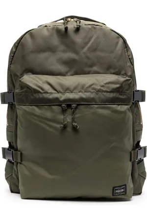 PORTER-YOSHIDA & CO Mochila con parche del logo