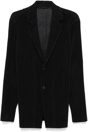 Issey Miyake Blazer plisado