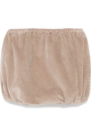 Mariella Ferrari Bloomers de pana