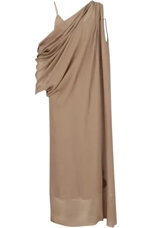 Khaite Vestido midi Taj