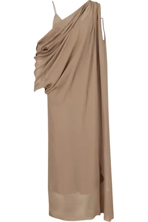 Khaite Vestido midi Taj