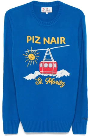 MC2 SAINT BARTH Suéter Piz Nair 17