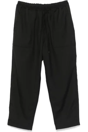 Comme des Garçons Pantalones con cordones en la pretina