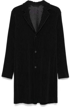 Issey Miyake Blazer plisado