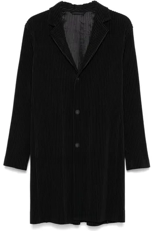 Issey Miyake Blazer plisado