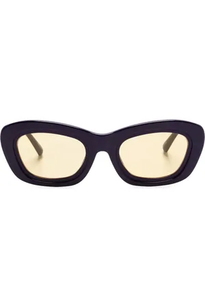 The Attico Lentes de sol Rania de x Linda Farrow