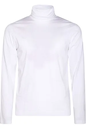 Cruciani Playera con cuello alto