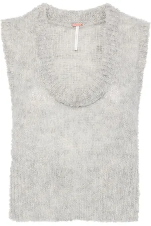 Free People Chaleco Dream Maker