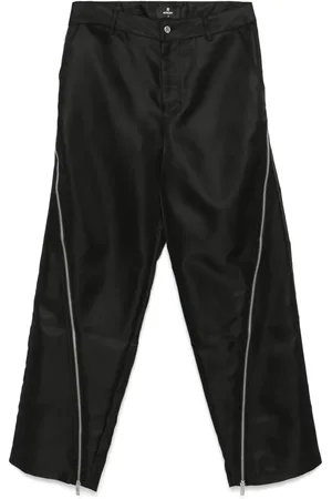 Represent Pantalones con paneles y cierre