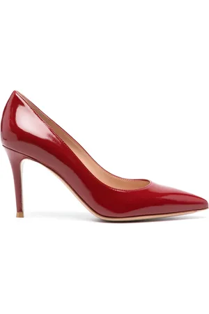 Gianvito Rossi Zapatillas Gianvito con tacón de 85mm
