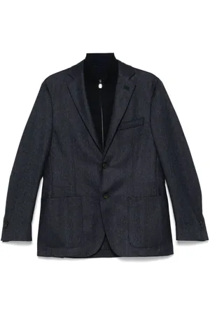 corneliani Blazer a capas