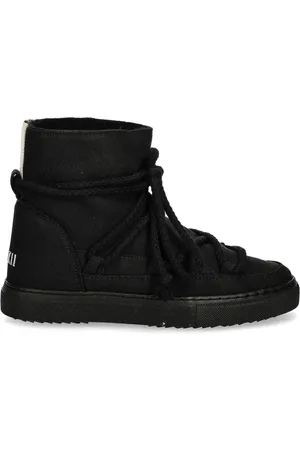 INUIKII Botas de gamuza