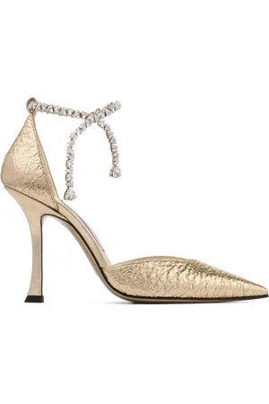 Jimmy Choo Zapatillas Stevie con tacón de 100mm